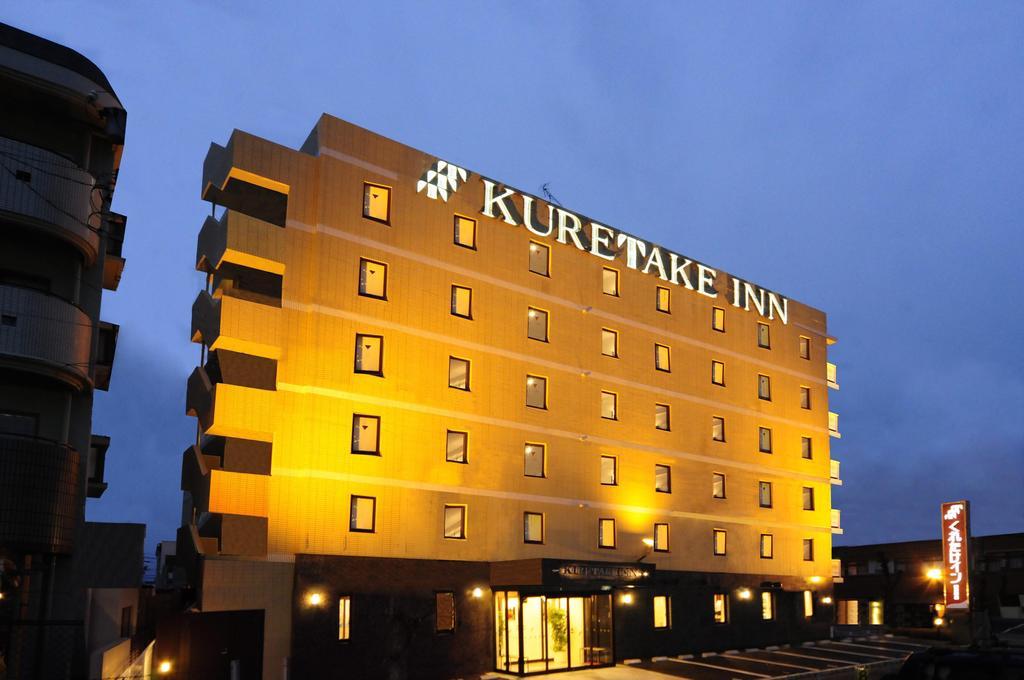Kuretake-Inn Yaizuekimae Eksteriør billede